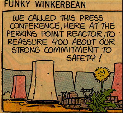 Funky Winkerbean